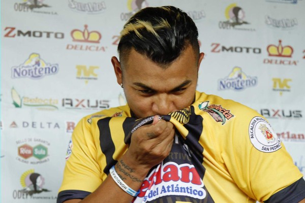 MERCADO: Olimpia, Motagua y Real España anuncian nuevas contrataciones