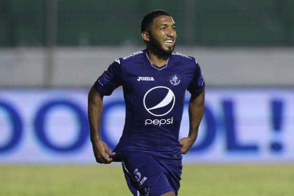 Este es el equipo ideal de la fecha 6 de la Liga Nacional de Honduras