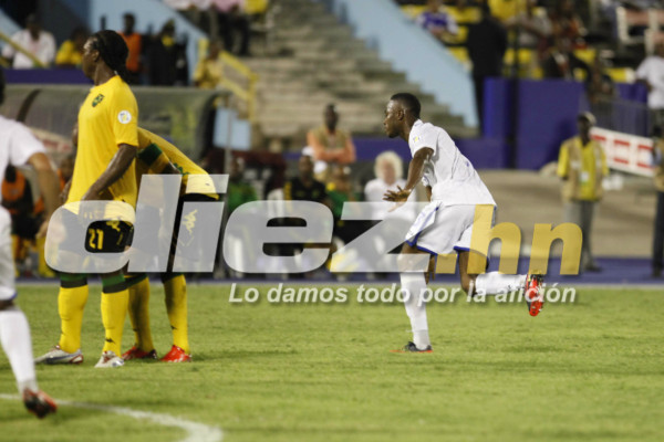 Honduras clasifica al Mundial Brasil 2014