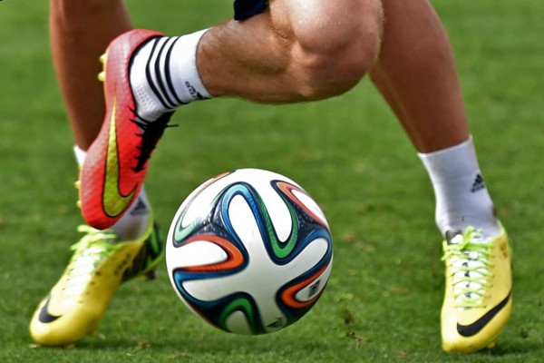 Buen ambiente se vive en brasil previo al comienzo del mundial