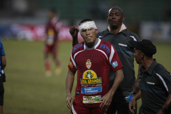 El controversial regreso de Rambo a Tegucigalpa