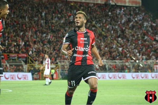 TOP: Los extranjeros más caros del fútbol centroamericano, según Transfermarkt
