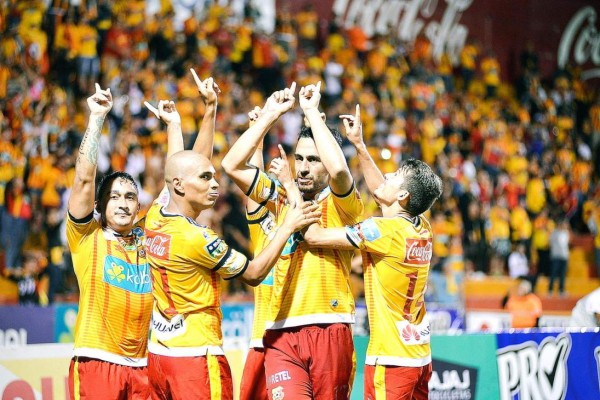 Los apodos de los clubes de primera del fútbol Centroamericano