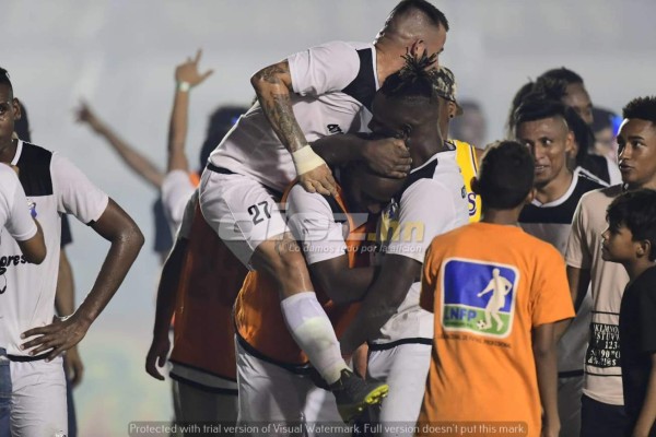 FOTOS: ¡Locura total en El Progreso con besos, abrazos y júbilo por la salvación!