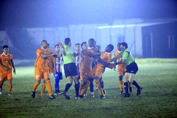 Emocionante jornada en la liga de ascenso.