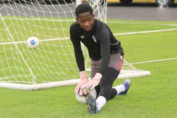 ¡Súper León! La plantilla del Olimpia para pelear el Apertura 2020 y Liga de Campeones Concacaf