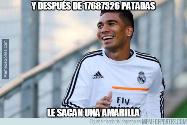 ¡DUROS MEMES! Madrid clasifica a semis de Champions pero los anti le tiran con todo