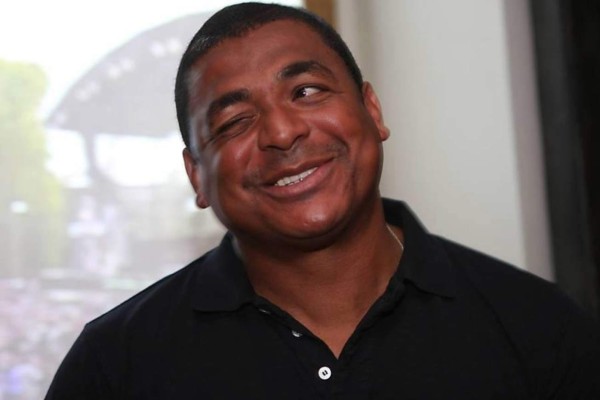 Irreconocible: Así luce Vampeta, campeón del mundo con Brasil en el Mundial del 2002