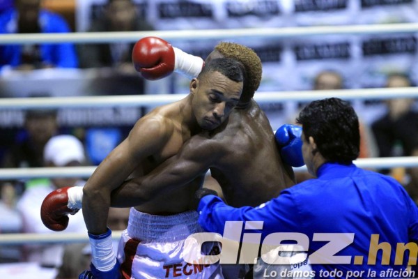 Las mejores imágenes de la pelea de El 'Escorpión” Ruiz