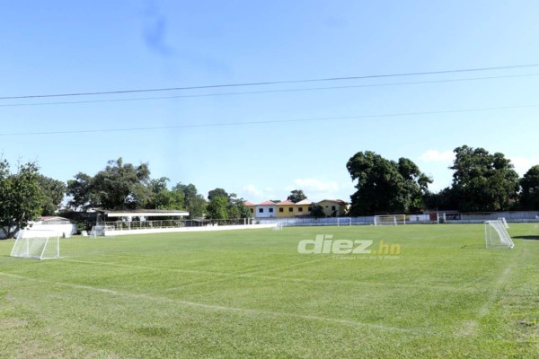 El Sergio Amaya, templo del fútbol menor en el que construirán un mini estadio moderno