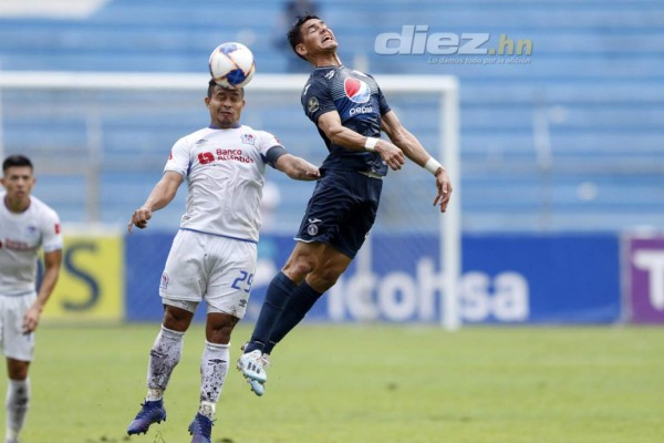 El 11 de Olimpia para estrenarse en la Concachampions 2020 contra Seattle Sounders