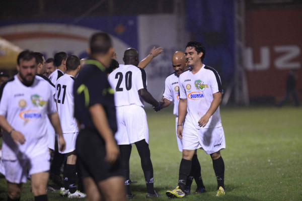 Así se vivío en el Rotagol.