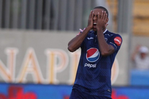 ¡Con las ausencias! El 11 que afina Motagua para la final de ida ante Real España