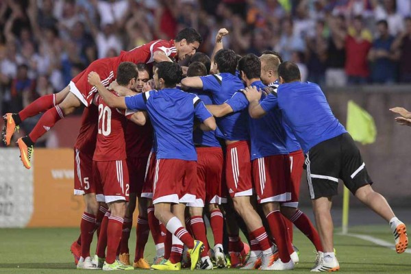 Los mejores momentos de las victorias de Alemania y Portugal en las eliminatorias rumbo a la Eurocopa