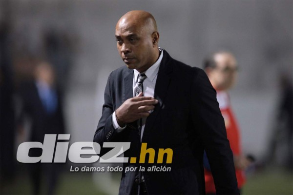 Las mejores imágenes del juego Olimpia vs Herediano