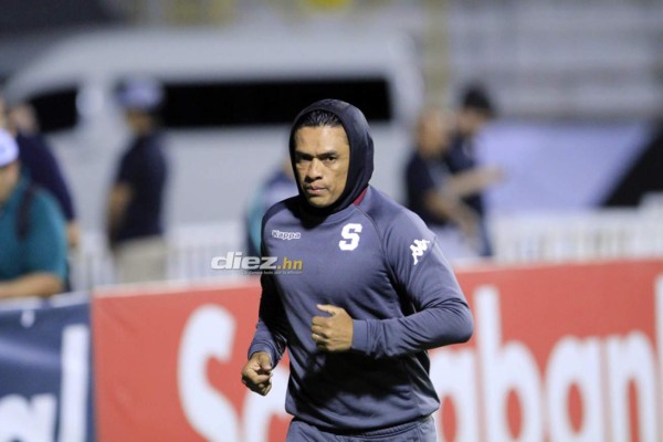 Fotos: Mensajes de motivación, risas y frío previo a la Gran Final Motagua-Saprissa