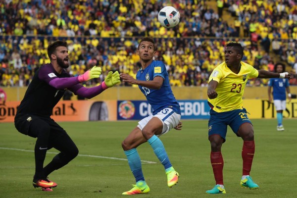 ¡Los nuevos cracks! Las estrellas de Brasil a las que se enfrentará la Honduras de Coito