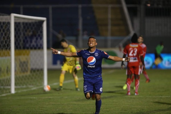 ¡Un 11 titular de lujo! Así le apuesta Ponce Morazán a Motagua en la final ante Olimpia
