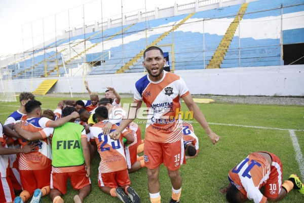 ¡Lágrimas de felicidad y pasillo! Las imágenes de la final donde Nacional aseguró su boleto a Liga de Ascenso