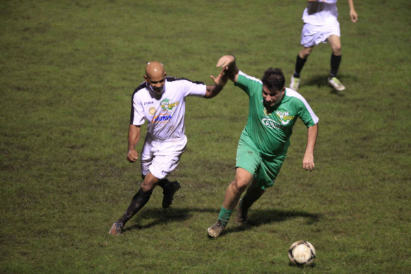 Así se vivío en el Rotagol.