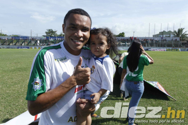 Imágenes curiosas de la jornada 4 en Honduras