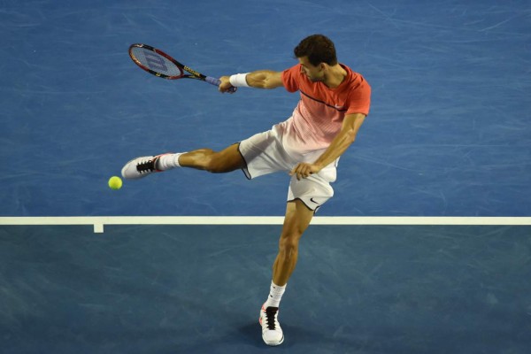 Las fotos más curiosas de la primera semana del Abierto de Australia