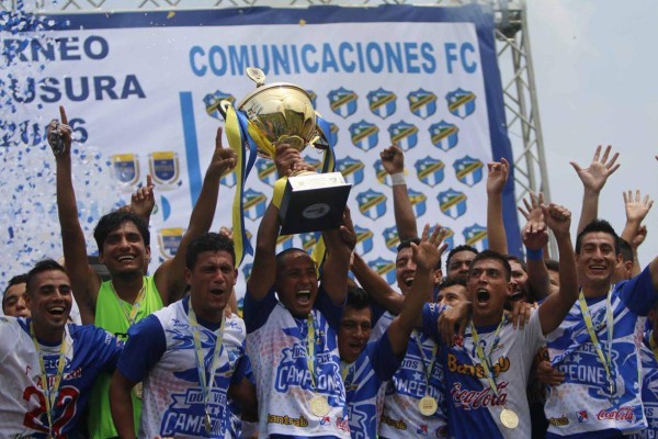 Ranking centroamericano: Ni Olimpia ni Motagua son el mejor club de Honduras