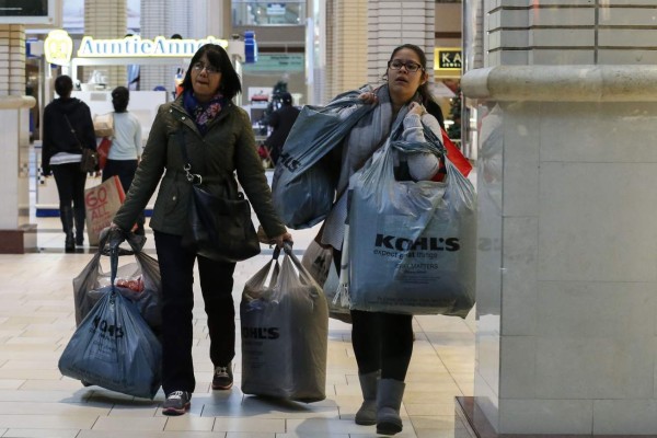 ESPECIAL: Locura total en el mundo por el Black Friday