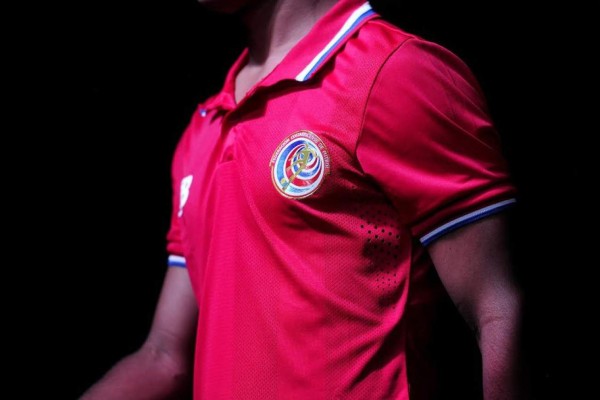 Los uniformes que usarán selecciones de Concacaf en la eliminatoria