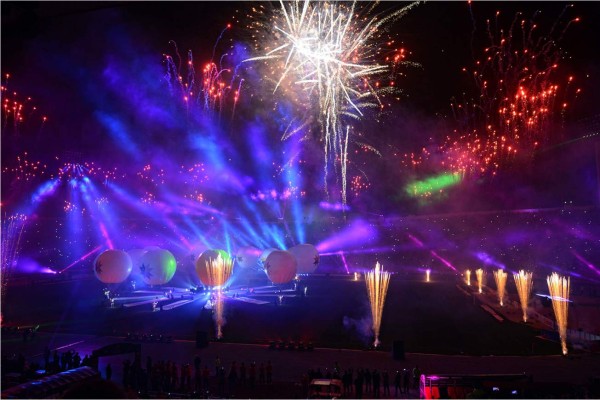 Copa América 2015: Así fue la inauguración del torneo