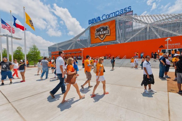 ¡De lujo! Los estadios en los que jugará Honduras sus partidos de Copa Oro&nbsp;&nbsp;