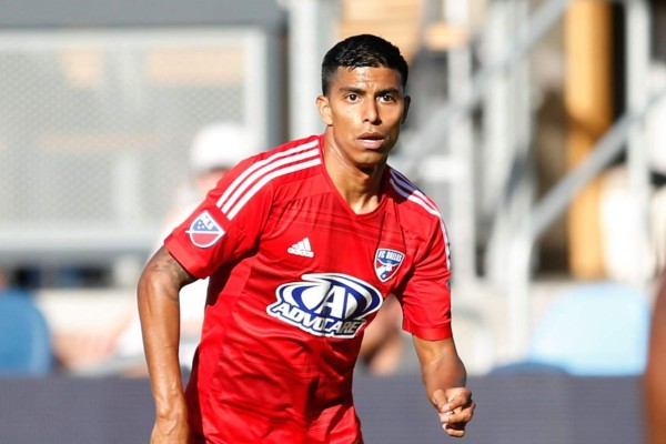 TOP: Jugadores centroamericanos en la MLS