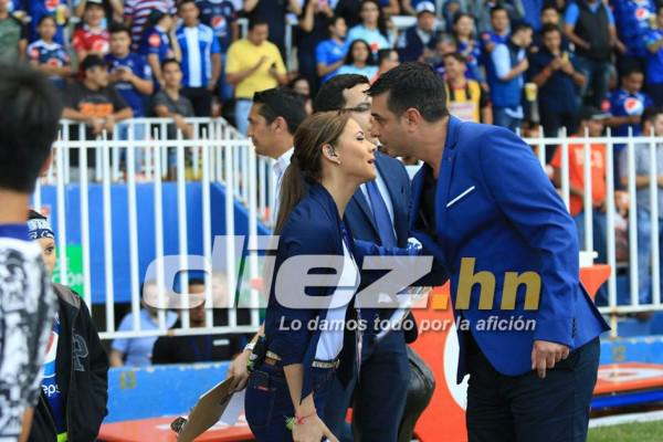 Isabel Zambrano y sus íntimas confesiones: ¿Planes de tener un hijo con Diego Vázquez? Y lo que revela de su papá