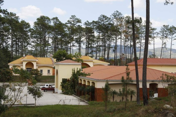 FOTOS: Proyecto Gol Siguatepeque, casa de Honduras rumbo al Mundial 2026