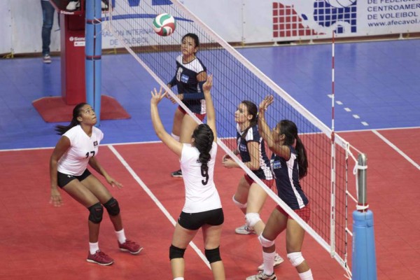 Torneo Centroamericano de voleibol Femenino U-23