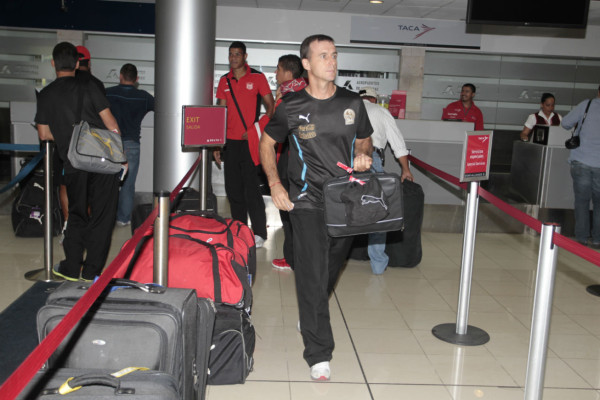 Olimpia y Vida se enfrentarán en New Orleans