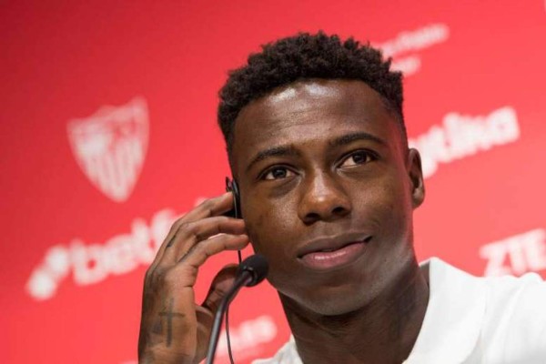 ¿Quién es? La historia detrás de las imágenes de Messi con jugador del Sevilla