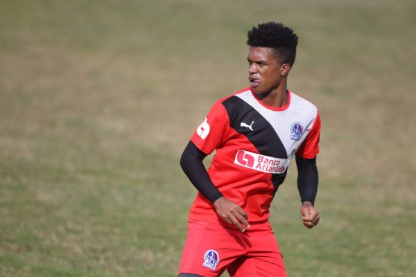 ¿Y con todos los fichajes? Así será el 11 de lujo del Olimpia de Restrepo