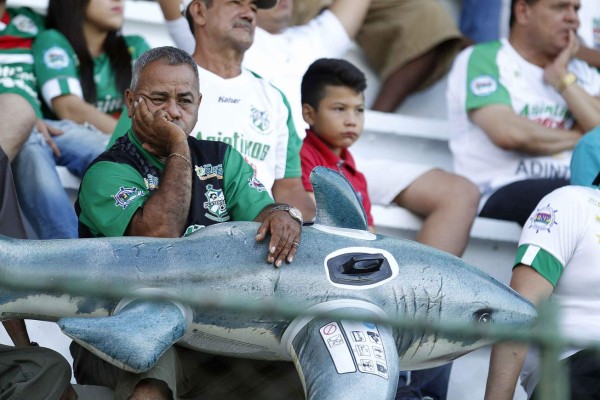 Lo que no se vio por la TV: Bailes, tristezas, alegrías y goles