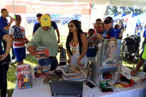 Las mejores imágenes que dejó el Tigo Run