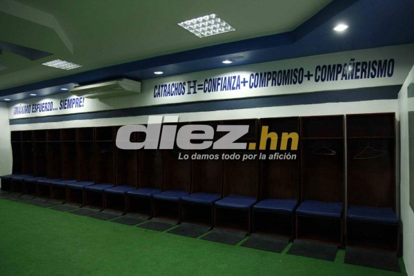 Así luce el estadio Olímpico para recibir este martes a la Selección de México