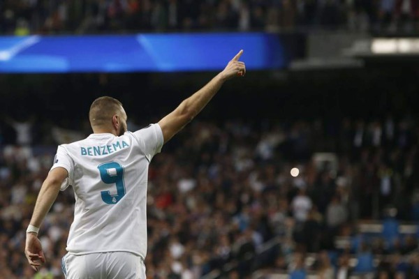 No se vio por TV: El gran gesto del Real Madrid con los jugadores del Bayern; CR7 fue a buscar a Benzema