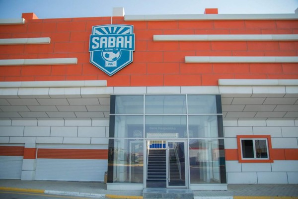 Conocé la nueva casa del delantero hondureño Roger Rojas en Azerbaiyán