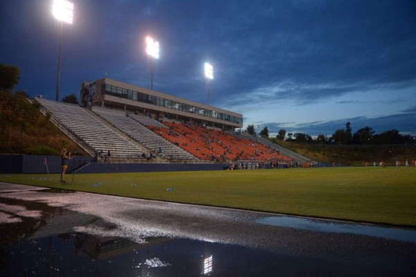 El Titan Stadium, el lugar donde 'Buba' López espera recuperar el brillo