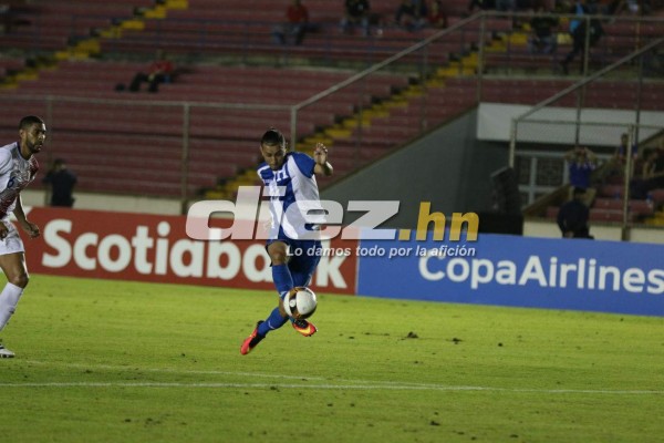 Lo que no se vio en la TV del Honduras vs Costa Rica en la Copa Centroamericana
