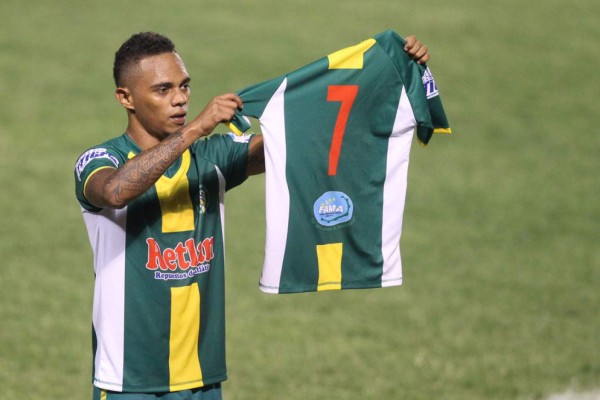 La plantilla que alista Juticalpa para darle pelea a los grandes en el Apertura