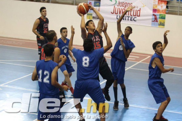 Alegría y espíritu deportivo en los Juegos de la Juventud 2017