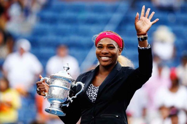 Serena Williams campeona del US Open 2014