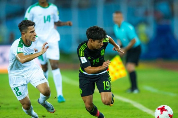 Las curiosidades del mundial Sub-17 de la India