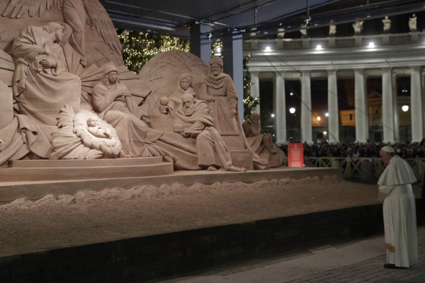 Flashazos: Así le dieron la bienvenida al 2019 en diferentes países del mundo